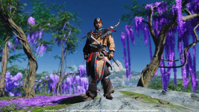 Ghost of Tsushima: Director's Cut