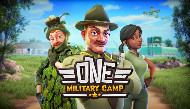 One Military Camp começa a treinar também no PS5 e Xbox Series