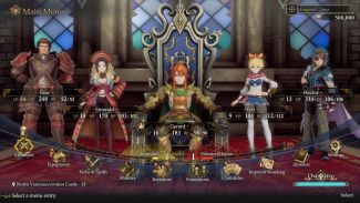 Romancing SaGa 2: Revenge of the Seven Heroes