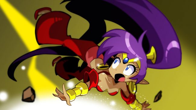 Shantae Advance: Risky Revolution