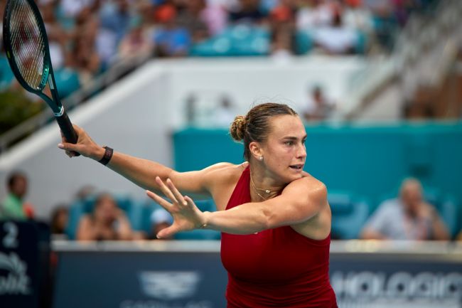 Aryna Sabalenka mudaria as regras novamente para uma vingança da Batalha dos Sexos contra Kyrgios