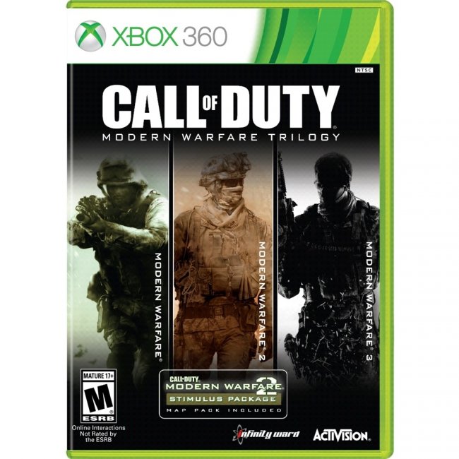 Call of Duty 4: Modern Warfare