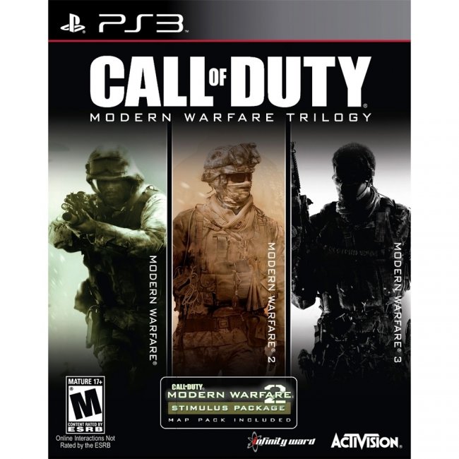 Call of Duty 4: Modern Warfare