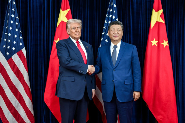 Trump e Xi conversam sobre Taiwan e soja na tentativa de estabilizar as relações EUA-China