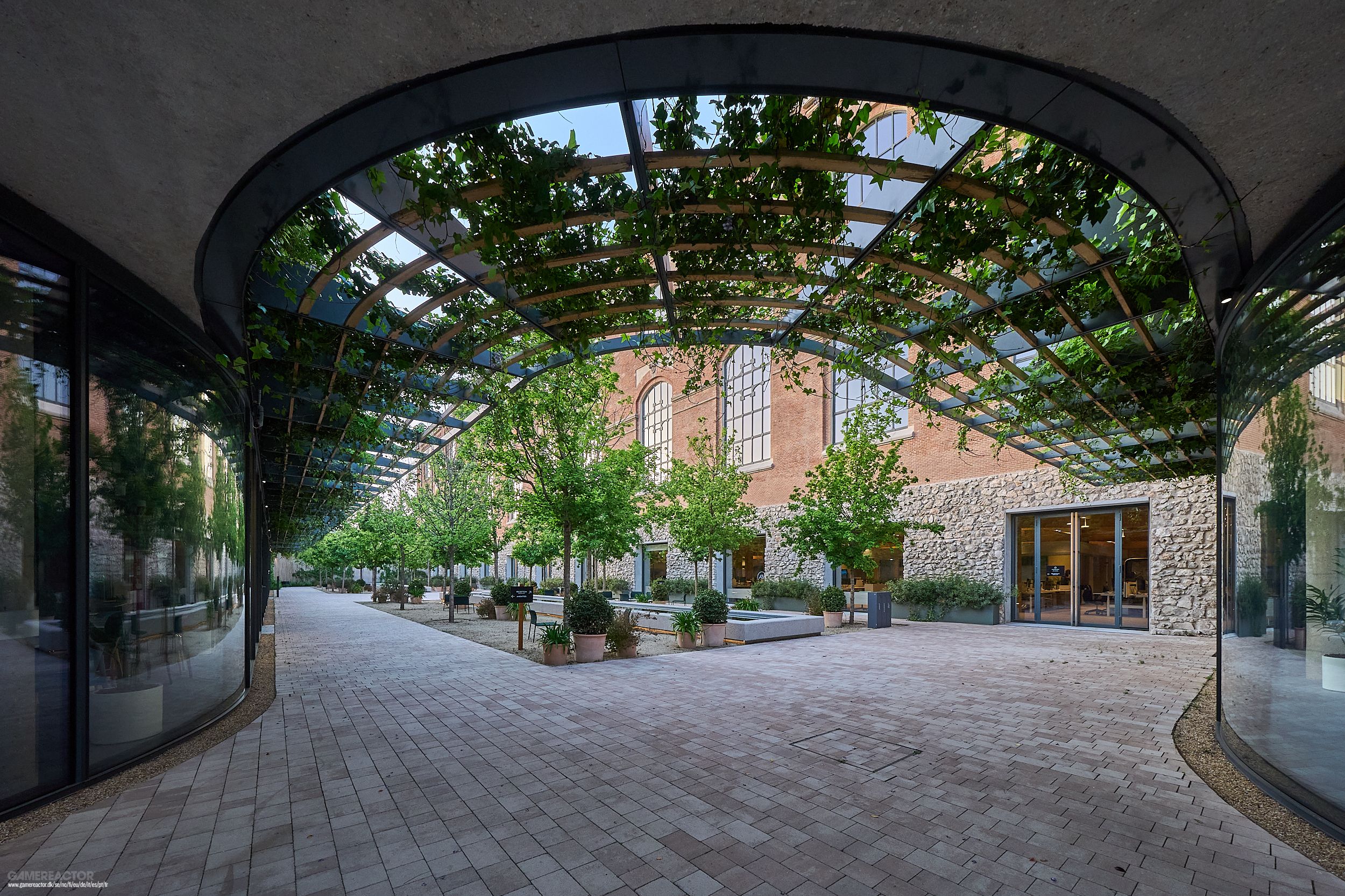 Electronic Arts Madrid muda sua sede e abre um novo espaço central para seus 600 funcionários