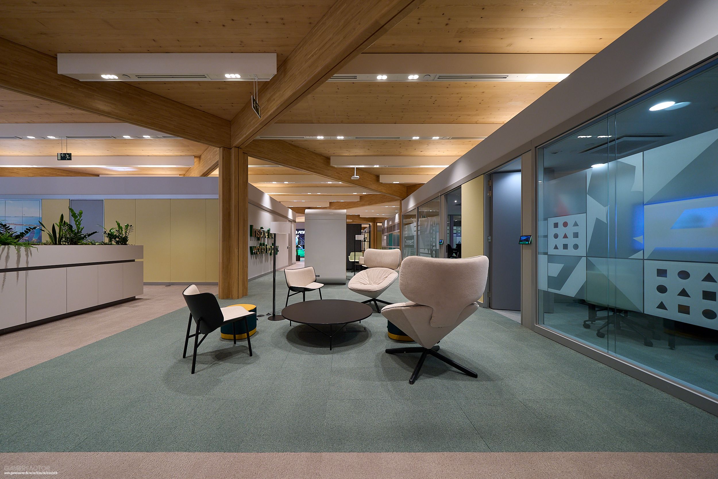 Electronic Arts Madrid muda sua sede e abre um novo espaço central para seus 600 funcionários