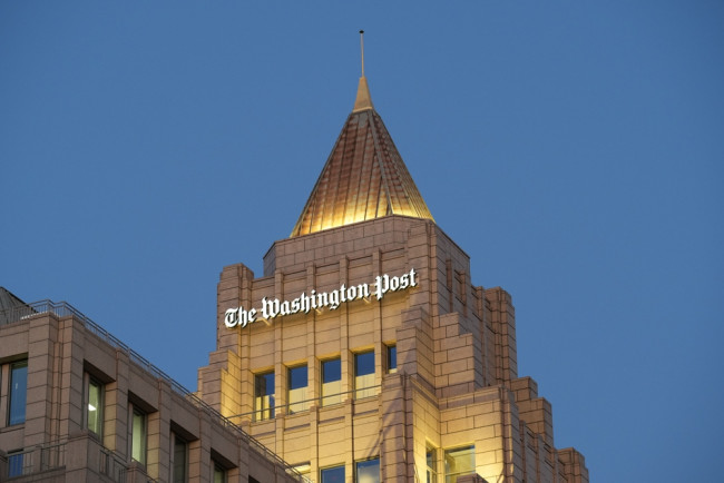 O Washington Post demite centenas de pessoas em cortes abrangentes na redação: "É um verdadeiro banho de sangue"