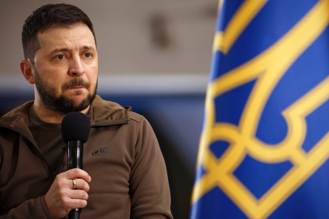 Zelensky afirma que 55.000 soldados ucranianos foram mortos em guerra contra a Rússia