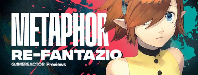 Metaphor: ReFantazio