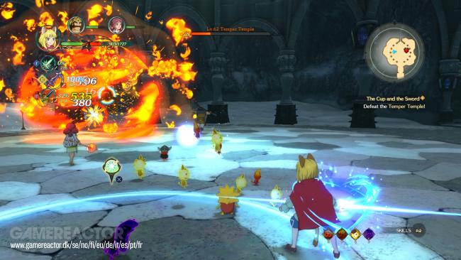 Ni no Kuni II: Revenant Kingdom