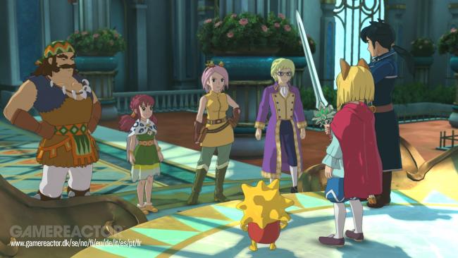 Ni no Kuni II: Revenant Kingdom