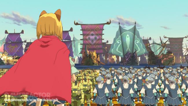 Ni no Kuni II: Revenant Kingdom