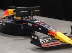 Red Bull está lançando um simulador de F1 que custará £ 100.000