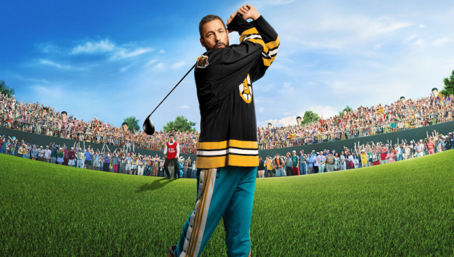 Happy Gilmore 2