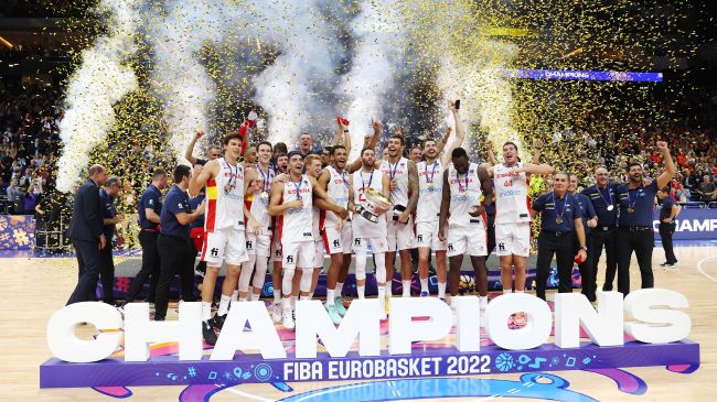 Por que a Espanha deve ser a maior decepção no EuroBasket 2025?