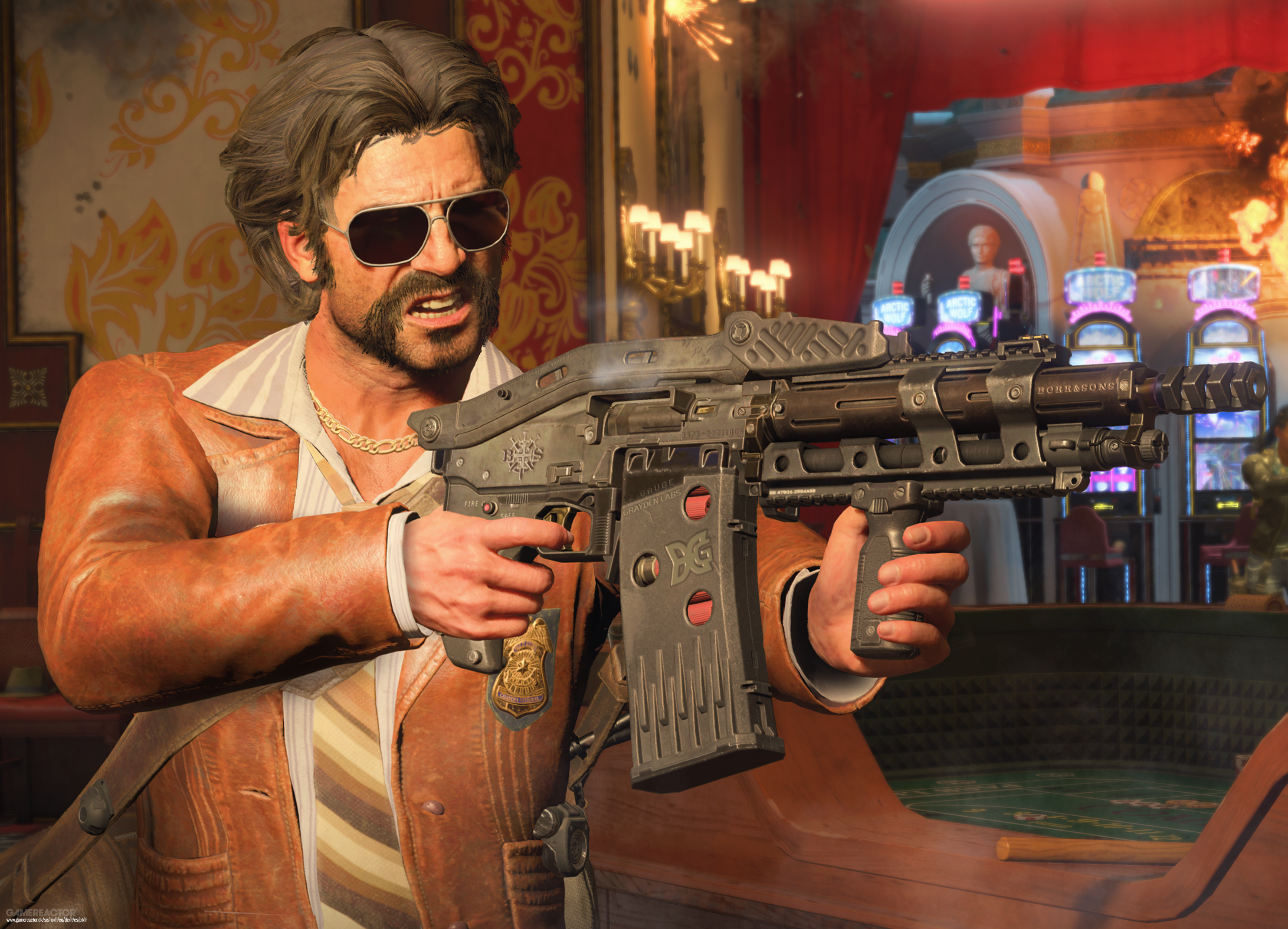 Black Ops 7 beta já foi invadido por trapaceiros