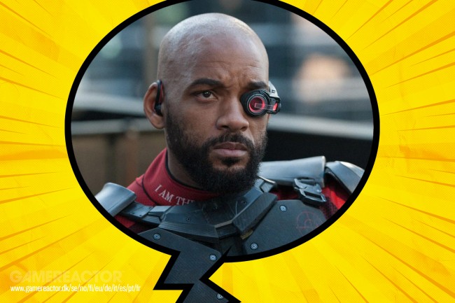 Decepções de super-heróis superdimensionadas