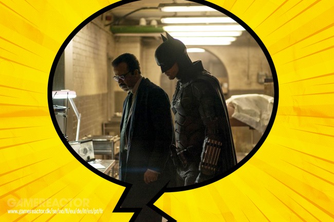 Decepções de super-heróis superdimensionadas