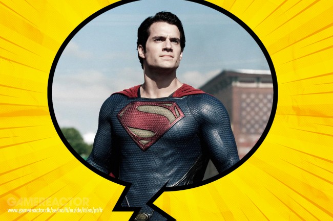 Decepções de super-heróis superdimensionadas