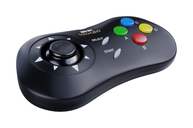 Neo Geo AES+ é real, o rei retorna após 35 anos