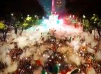 Tr&ecirc;s pessoas morrem em comemora&ccedil;&otilde;es da Copa do Mundo na Cidade do M&eacute;xico
