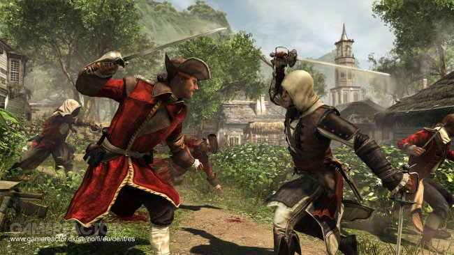 Assassin's Creed IV: Black Flag