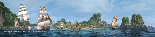 Assassin's Creed IV: Black Flag
