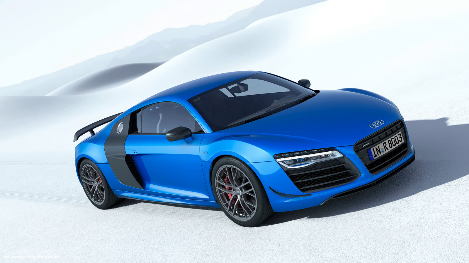 O Audi R8 pode voltar no futuro