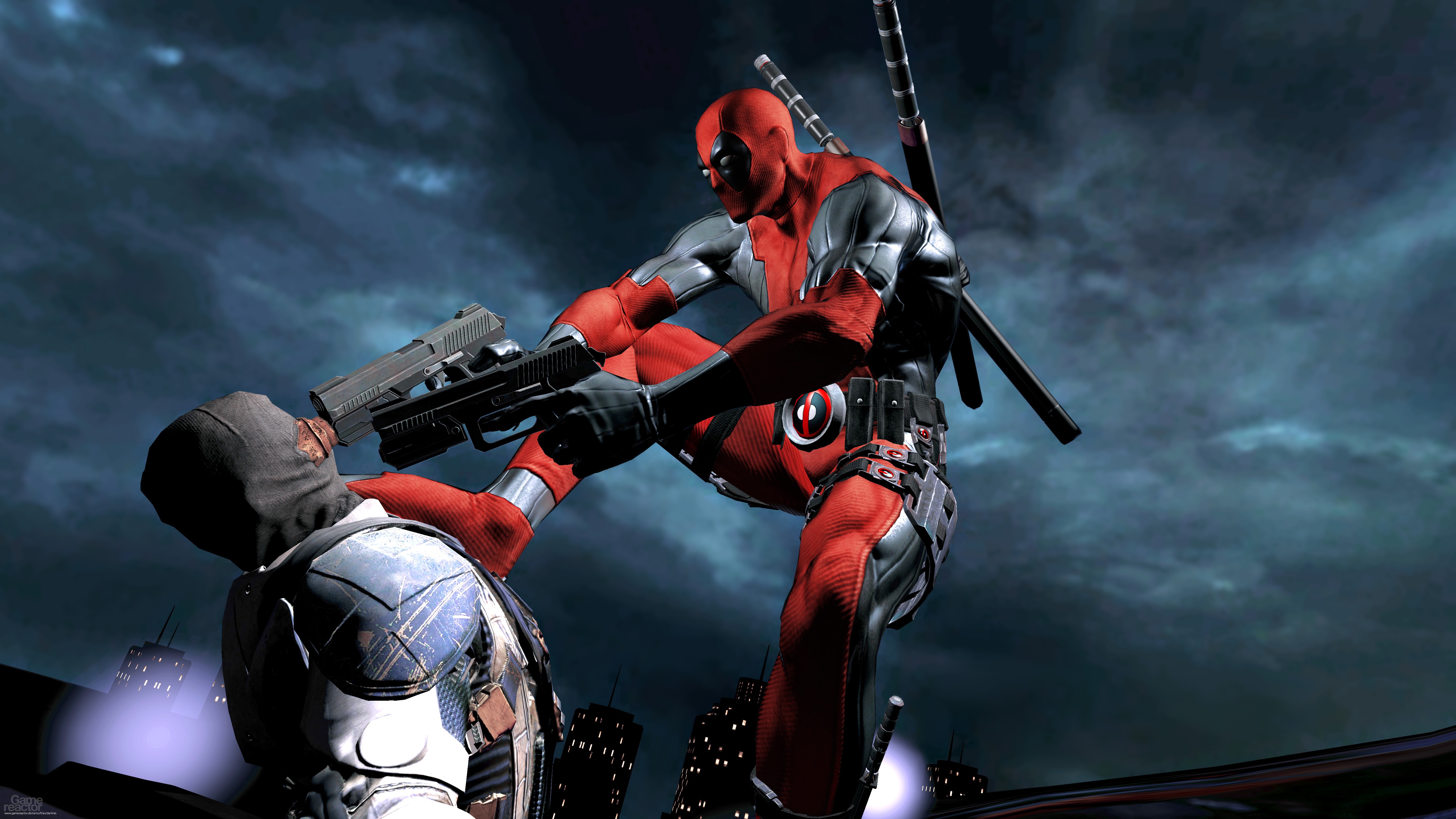 Imagens De Deadpool Sera Remasterizado Para Ps4 E Xbox One 1 1