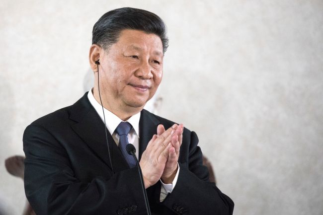 China sugere cúpula Putin-Trump para acabar com conflito na Ucrânia