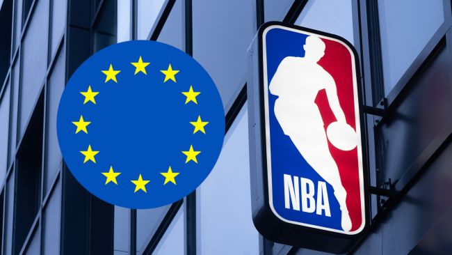 Dois europeus eleitos melhores jogadores da primeira semana da NBA