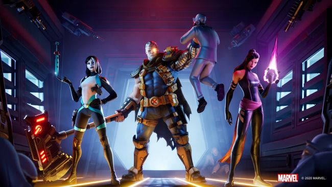 Fortnite