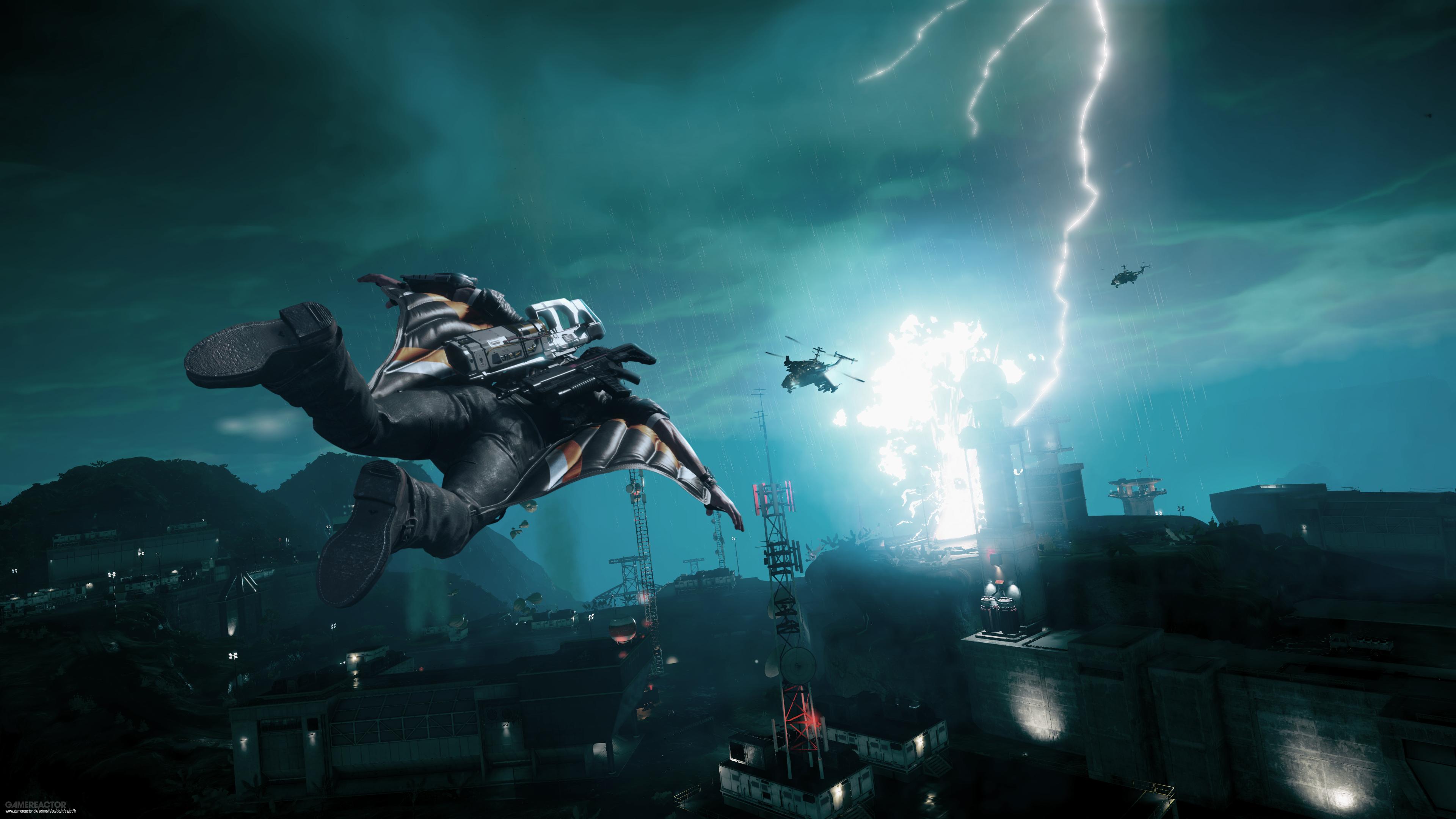 Trailer mostra o mundo de Just Cause 4 em sete minutos