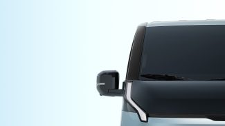 Kia apresenta vislumbres de três próximos modelos elétricos
