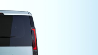 Kia apresenta vislumbres de três próximos modelos elétricos