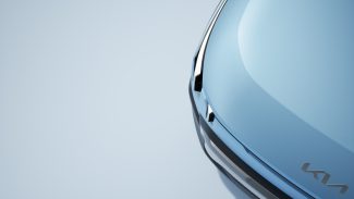 Kia apresenta vislumbres de três próximos modelos elétricos