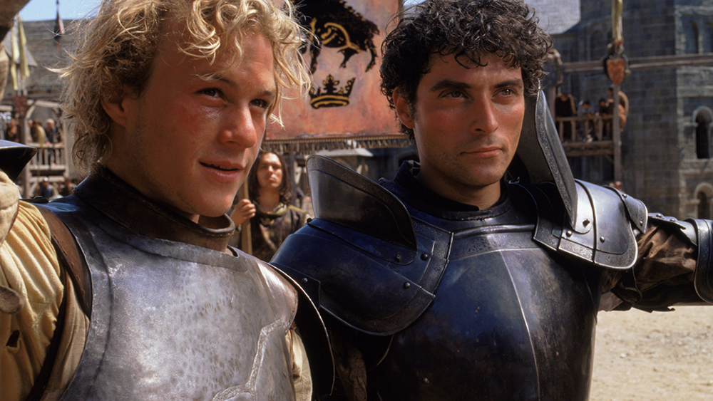 A Knight's Tale