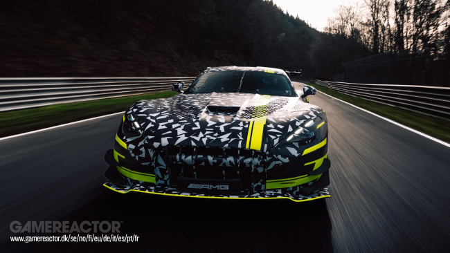 A Mercedes está oficialmente trazendo de volta o selo Black