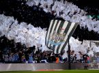 Newcastle reclama formalmente &agrave; UEFA e ao Olympique de Marselha por "uso inaceit&aacute;vel de for&ccedil;a desproporcional"