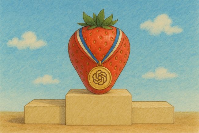 O mais recente programa da OpenAI levou para casa uma medalha de ouro na Olimpíada Internacional de Matemática