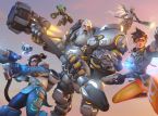 Time Overwatch sai vencedor do evento Conquest Meta com skin azul Echo agora reivindic&aacute;vel