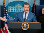 Pete Hegseth cita Pulp Fiction como escritura, depois compara a imprensa a inimigos de Jesus