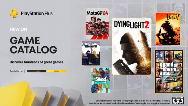 O PlayStation Plus está recebendo GTA V, Resistance, Dying Light 2 e mais na próxima semana