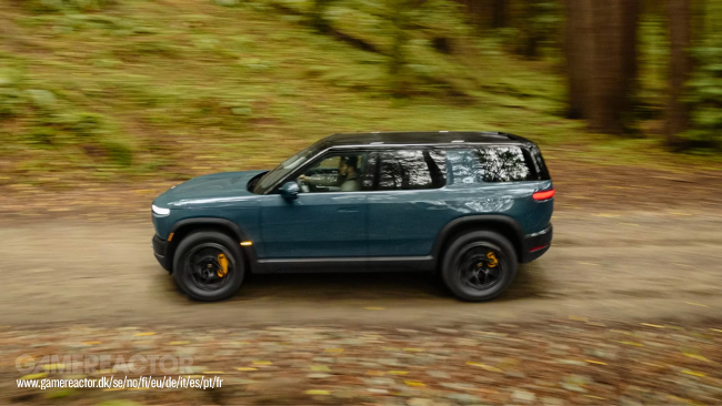 A Rivian revela os preços finais e detalhes de lançamento do novo R2