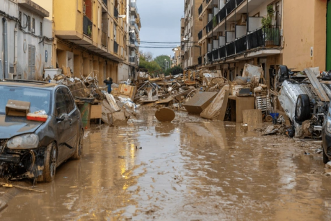 Rússia explorou desastre da DANA para alimentar campanha de desinformação, relatórios de inteligência espanhóis