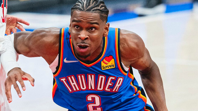 SGA e Thunder mandam os Lakers para casa, potencialmente encerrando a carreira de LeBron James na NBA
