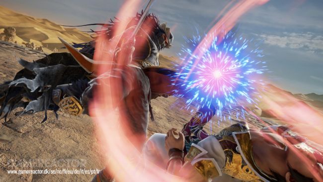 Soul Calibur VI
