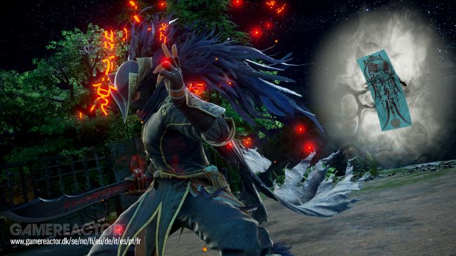 Soul Calibur VI