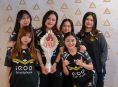 Team Vitality levanta o troféu Mobile Legends Bang Bang Women's Invitational 2025 na Copa do Mundo de Esports