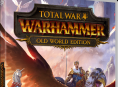 Total War: Warhammer Old World Edition no início do próximo ano